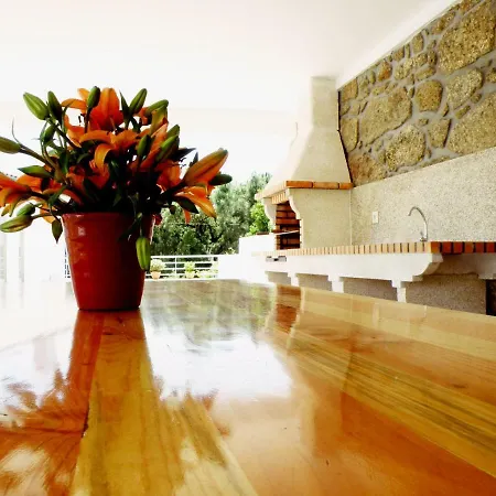 Casa De Vale Holiday home Barroselas