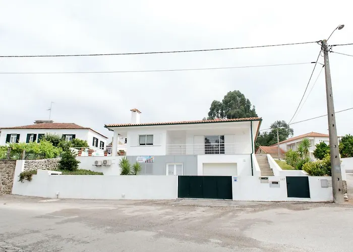 Casa De Vale Nyaraló *