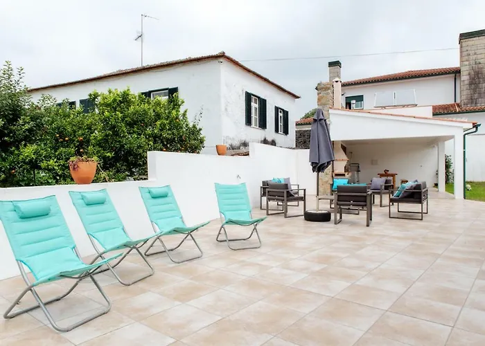 Casa De Vale Barroselas